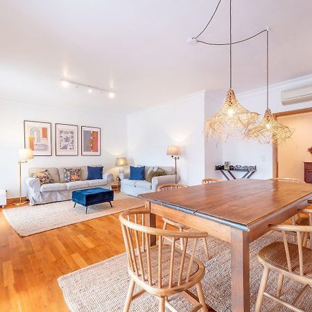Guestready - Laranjeiras Family Home Lisboa Eksteriør billede