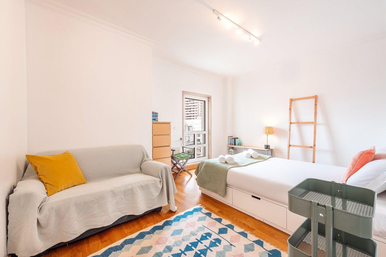 Guestready - Laranjeiras Family Home Lisboa Eksteriør billede