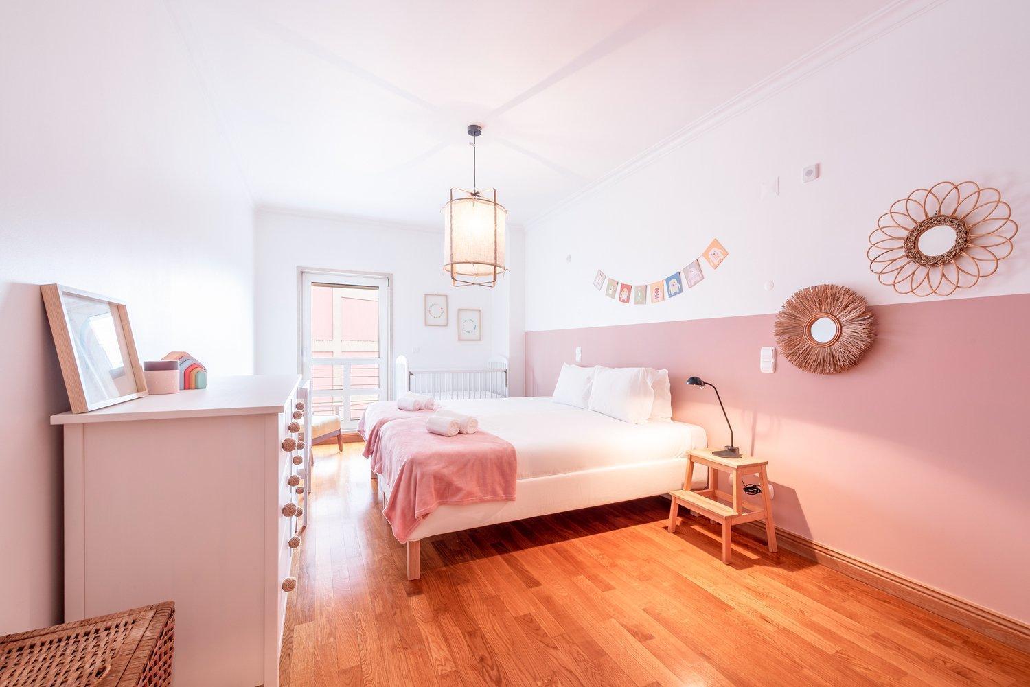 Guestready - Laranjeiras Family Home Lisboa Eksteriør billede