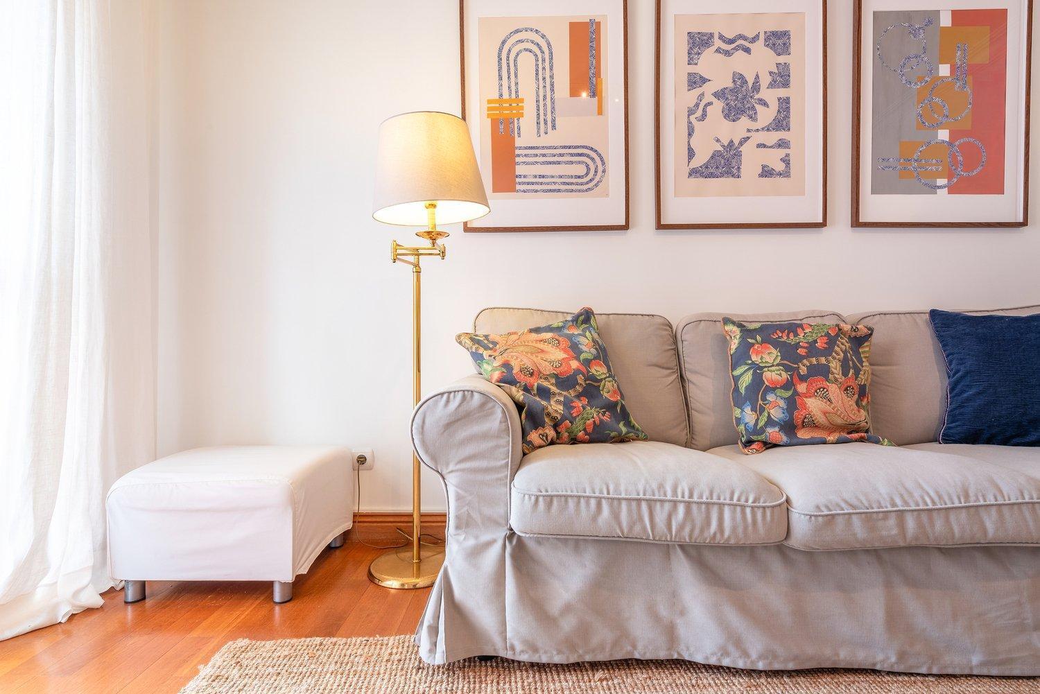 Guestready - Laranjeiras Family Home Lisboa Eksteriør billede