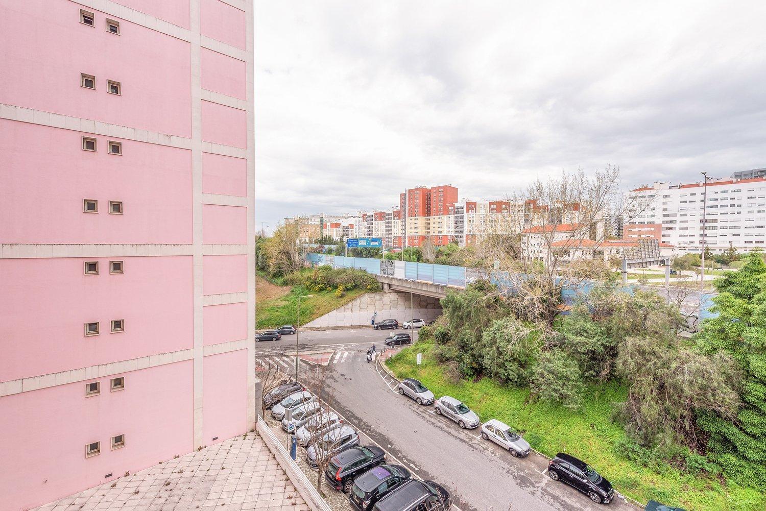 Guestready - Laranjeiras Family Home Lisboa Eksteriør billede