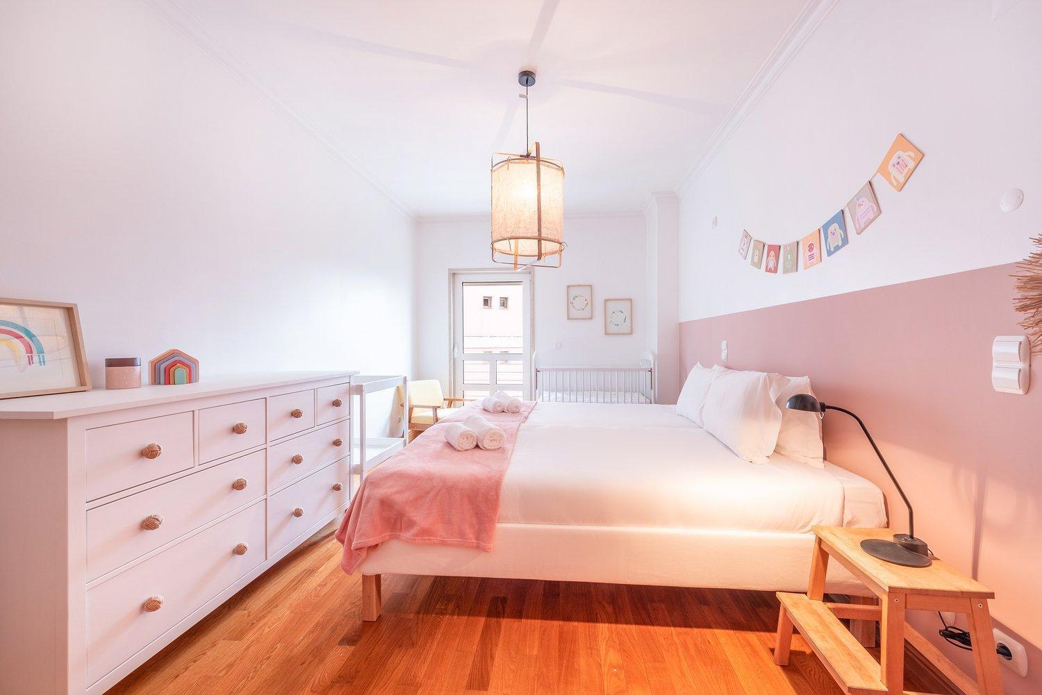 Guestready - Laranjeiras Family Home Lisboa Eksteriør billede