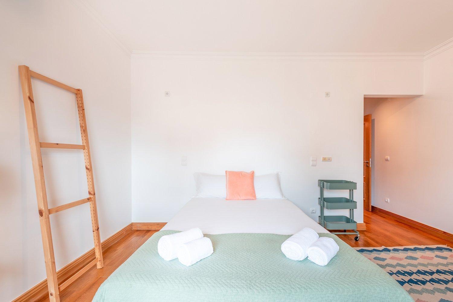 Guestready - Laranjeiras Family Home Lisboa Eksteriør billede