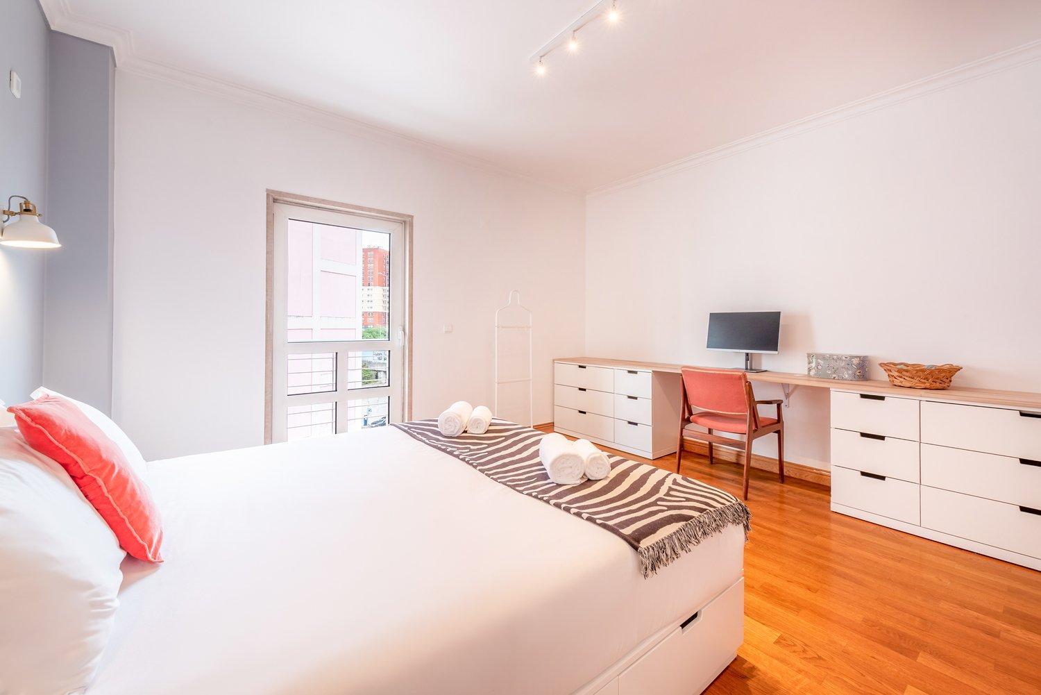 Guestready - Laranjeiras Family Home Lisboa Eksteriør billede