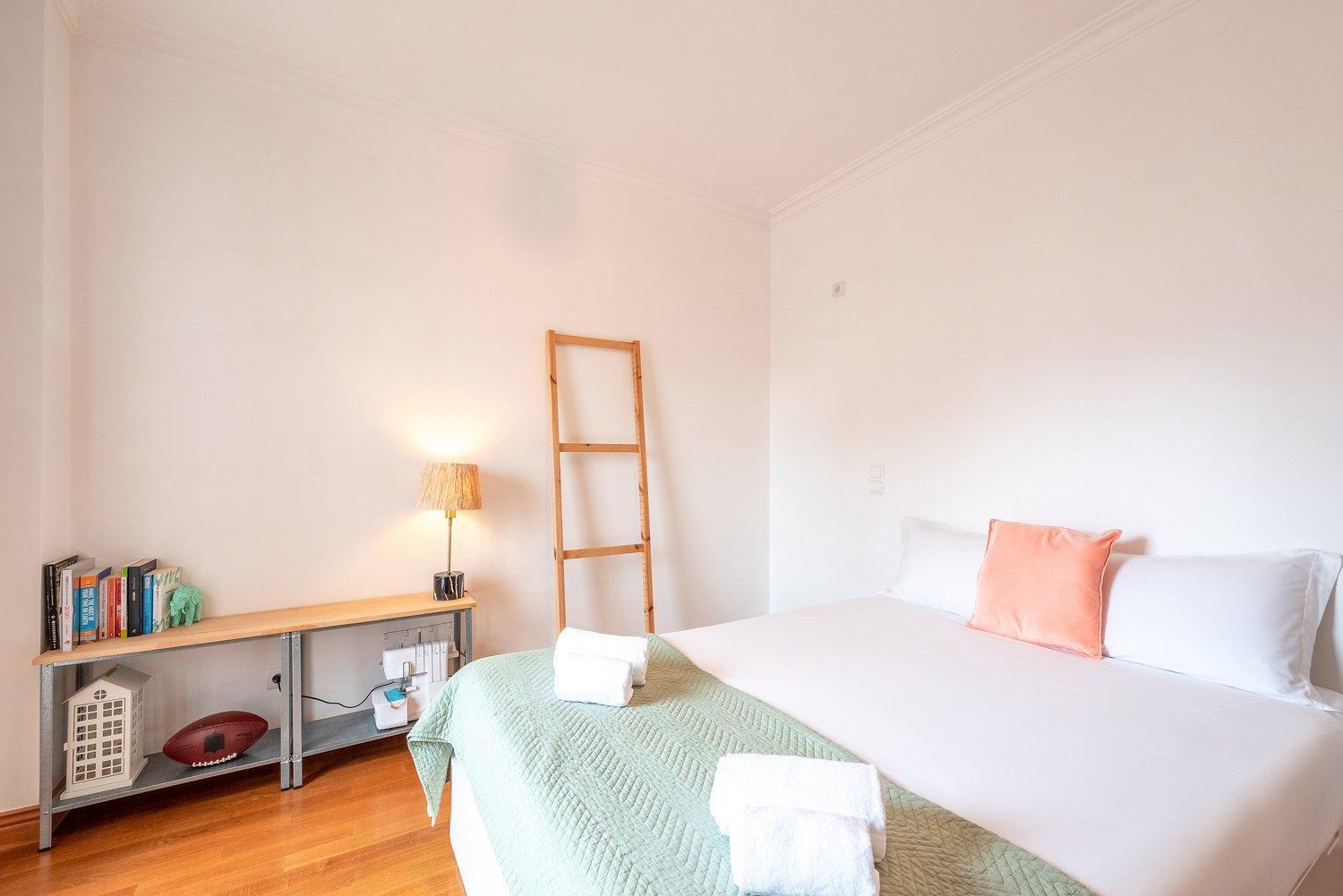 Guestready - Laranjeiras Family Home Lisboa Eksteriør billede