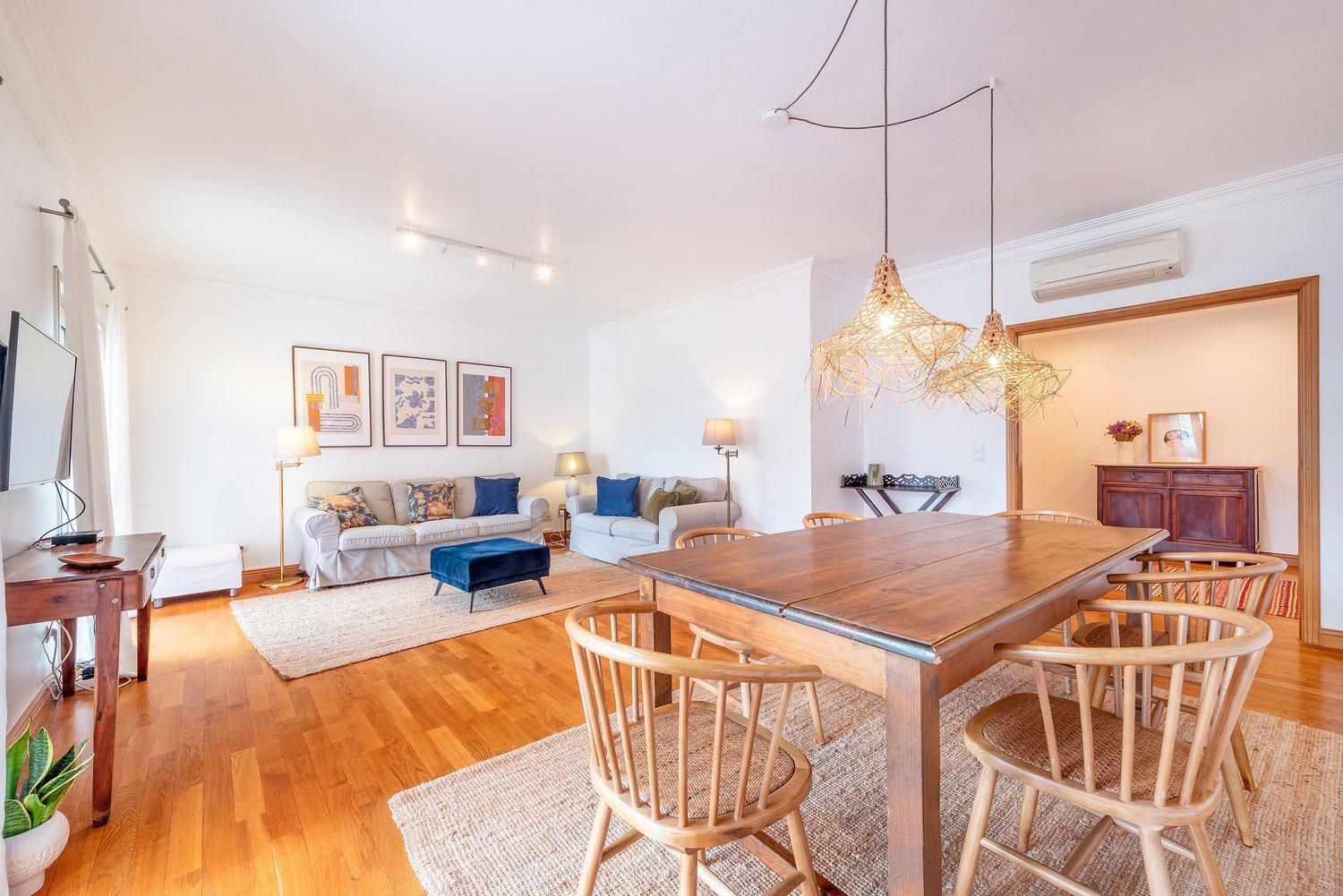 Guestready - Laranjeiras Family Home Lisboa Eksteriør billede