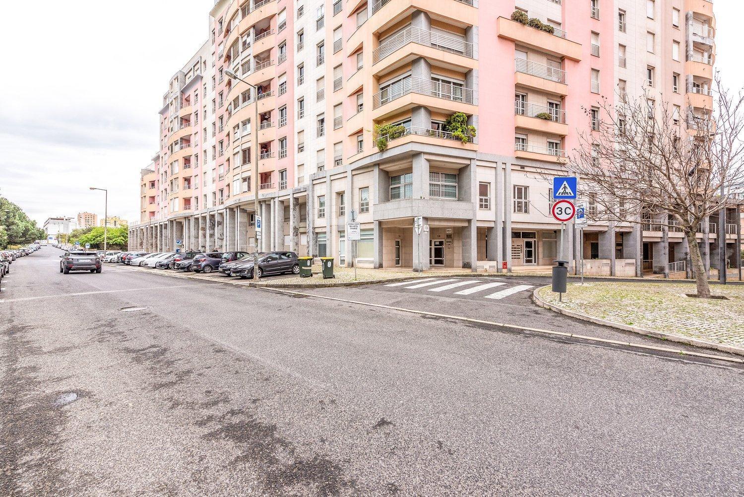 Guestready - Laranjeiras Family Home Lisboa Eksteriør billede