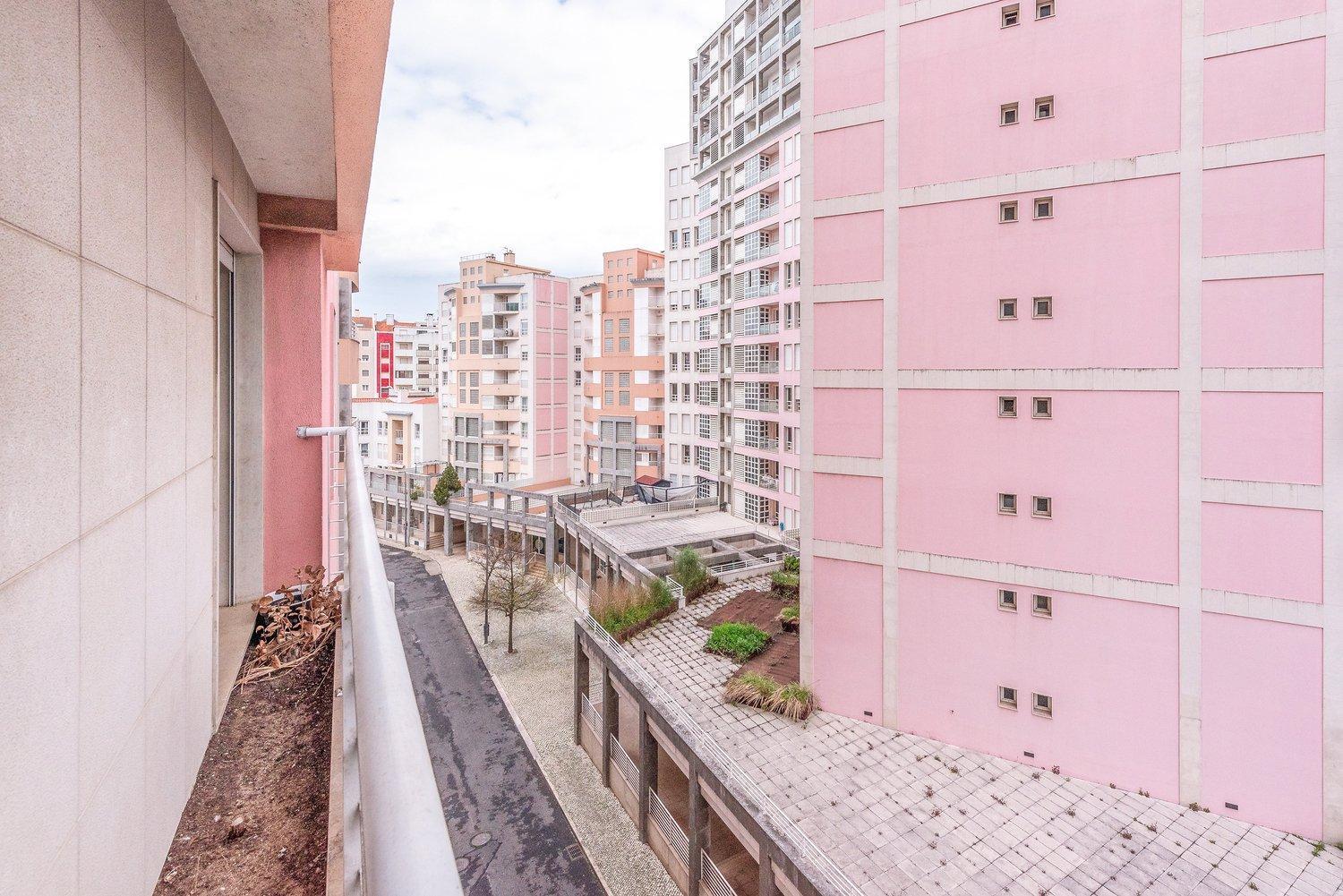 Guestready - Laranjeiras Family Home Lisboa Eksteriør billede