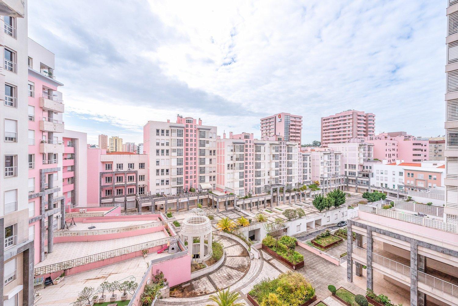 Guestready - Laranjeiras Family Home Lisboa Eksteriør billede